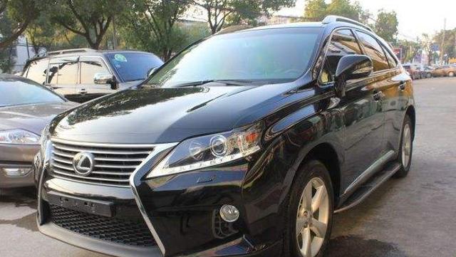 雷克萨斯rx270老车还耐开吗,雷克萨斯rx老车主谈新款