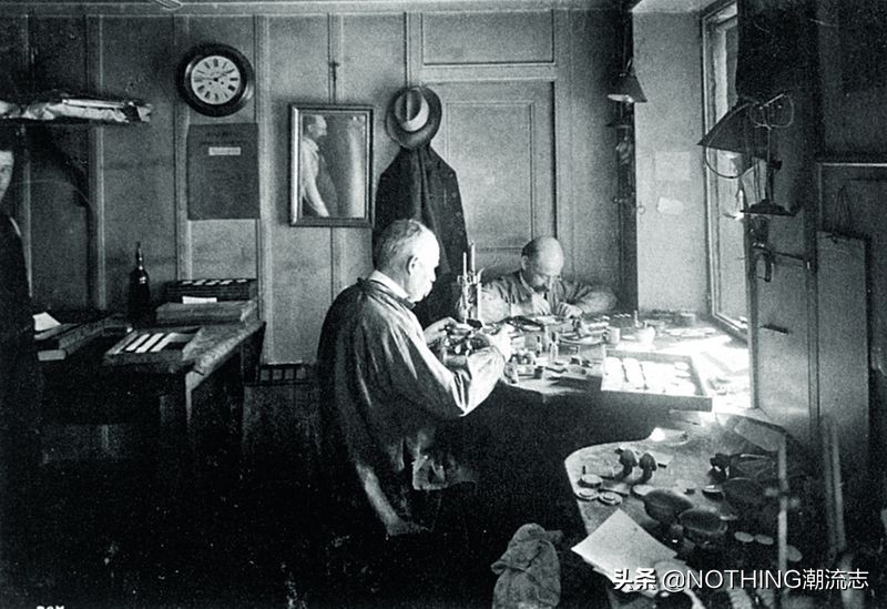 买机械表一定要瑞士表吗,瑞士手表机械表智商税