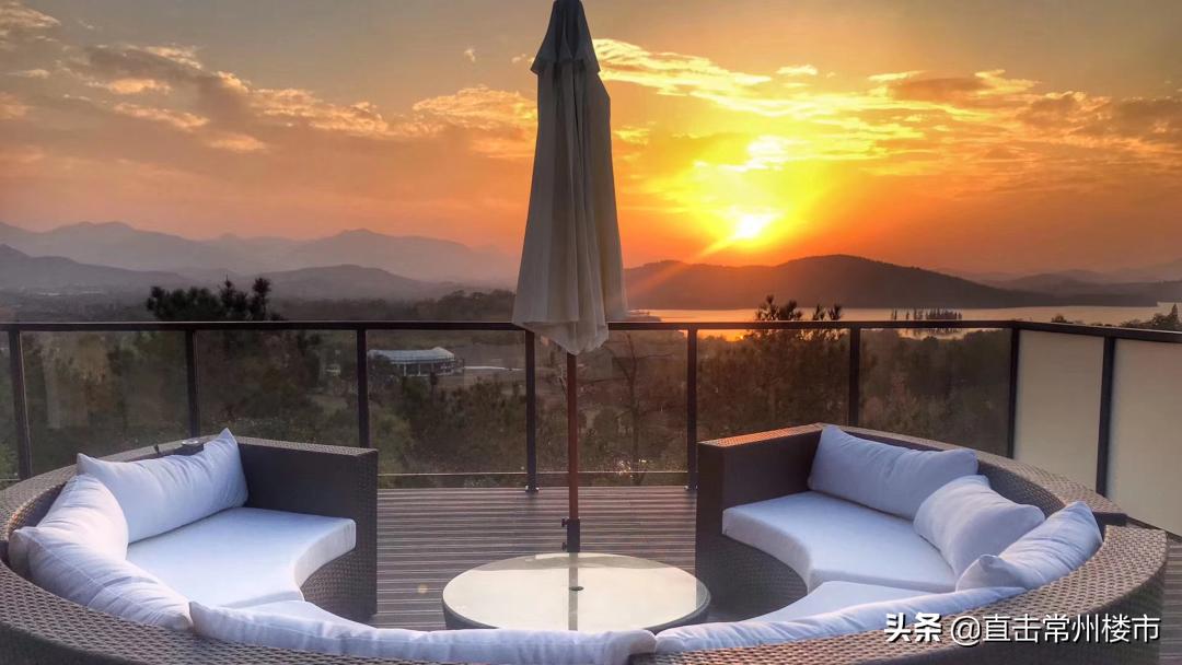 常州周边竟然藏着*博兰**基尼家族野奢之作！来了就想住一辈子