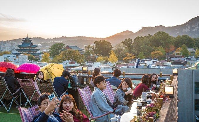 首尔一日游必买路线,韩国首尔攻略