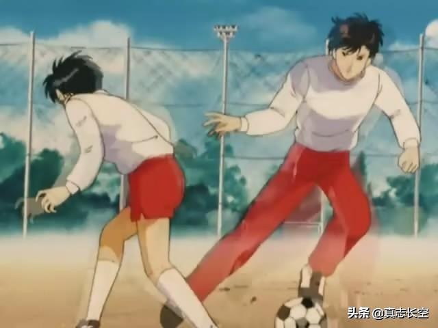 日本动画足球风云粤语,足球风云久保嘉晴普通话