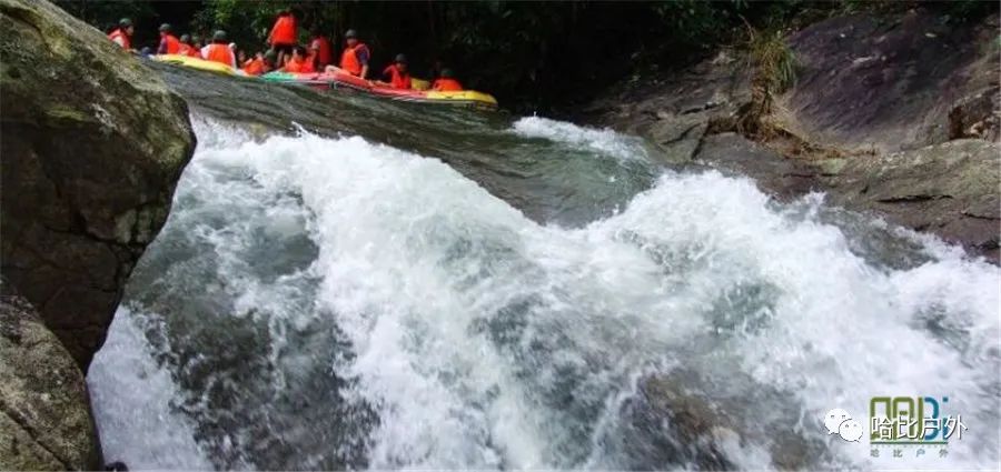 响水河漂流教程,响水湖漂流