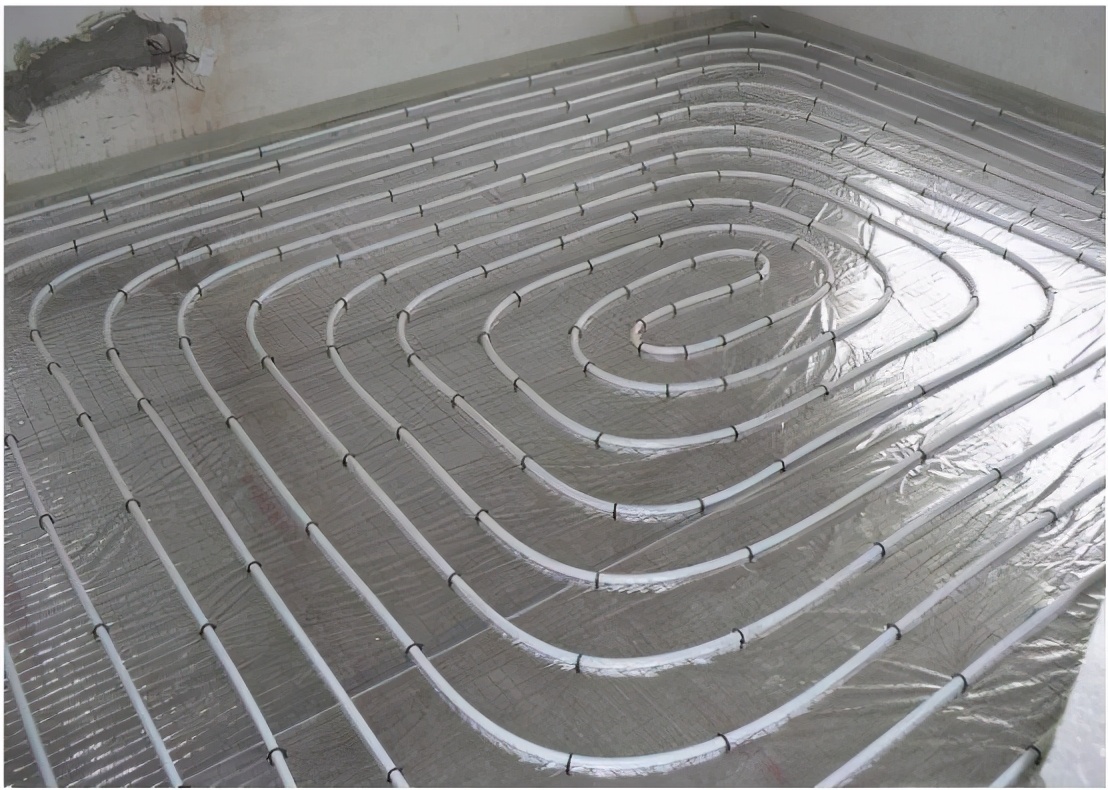 地暖的工作原理是如何的,地暖的工作原理是什么