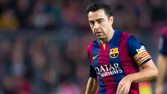 哈维退役球衣,哈维退役演讲原声