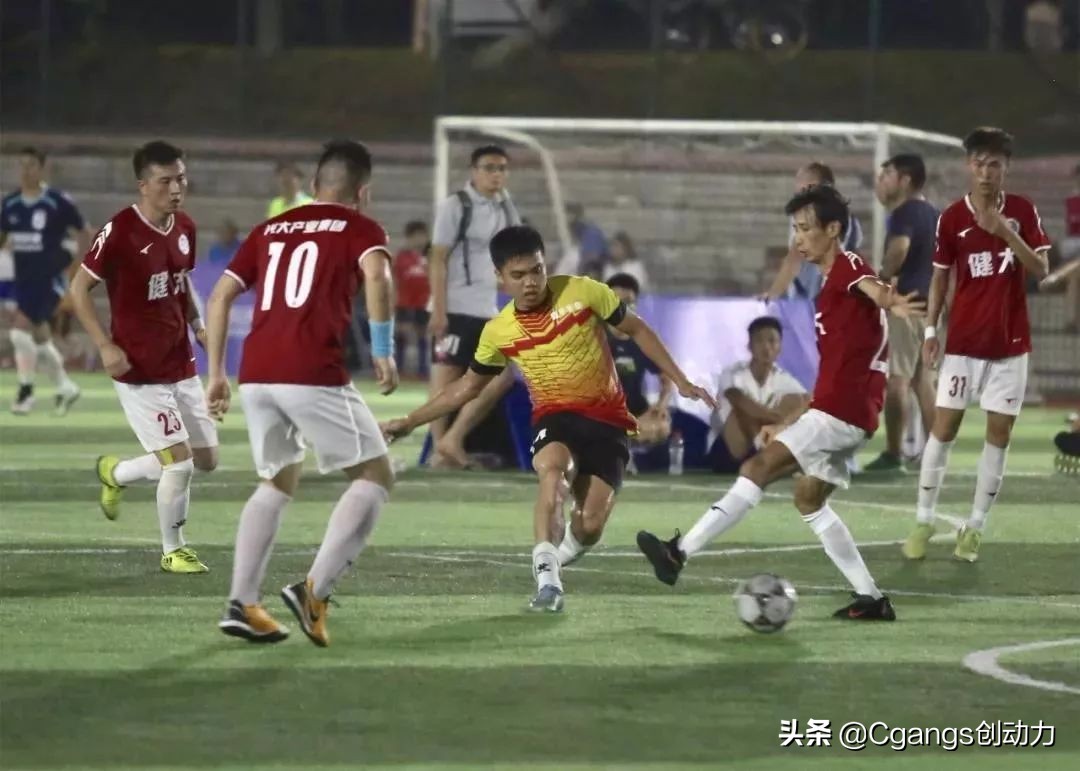 低光照挑战|CgangsLivestudioCamera保障足球赛晚间直播质量