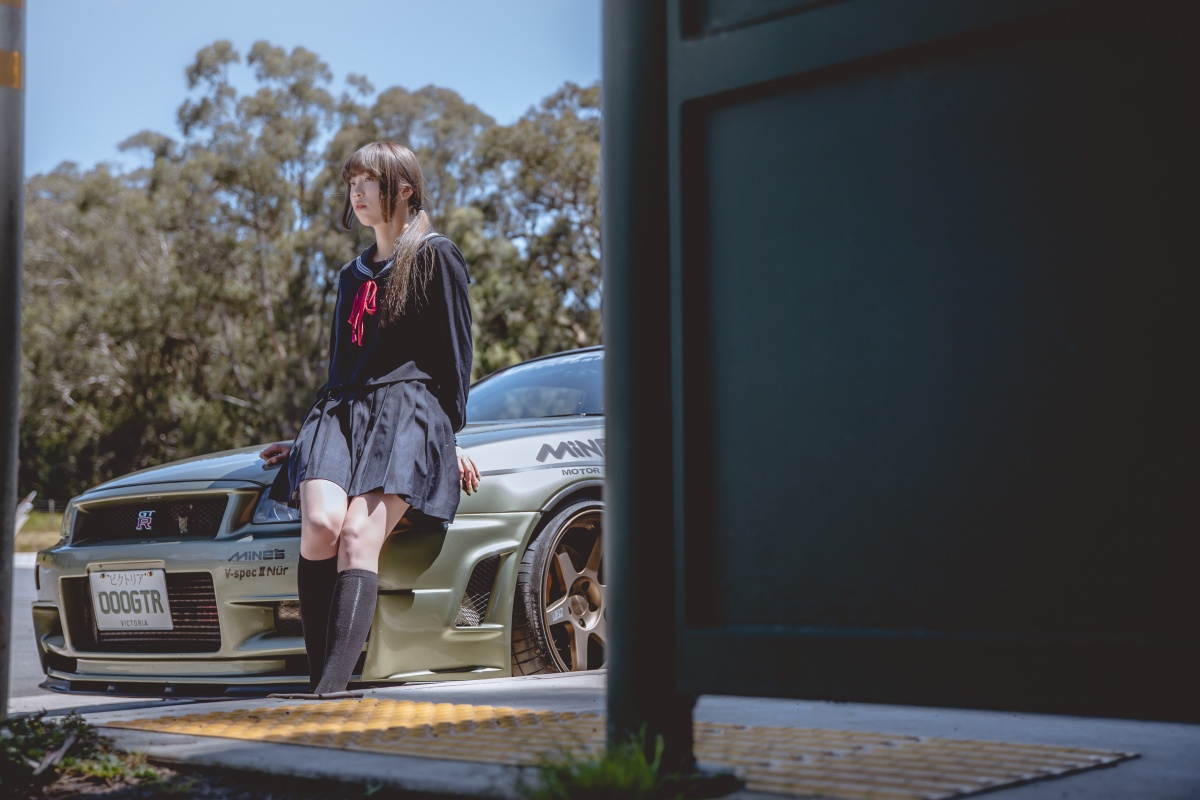 235万的战神日产gt-r全球限量50台,一代传奇战神日产gtr