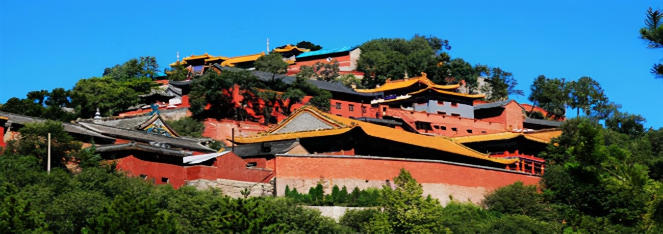 五台山菩萨顶乾隆皇帝御笔碑刻,五台山广宗寺碑书法作品