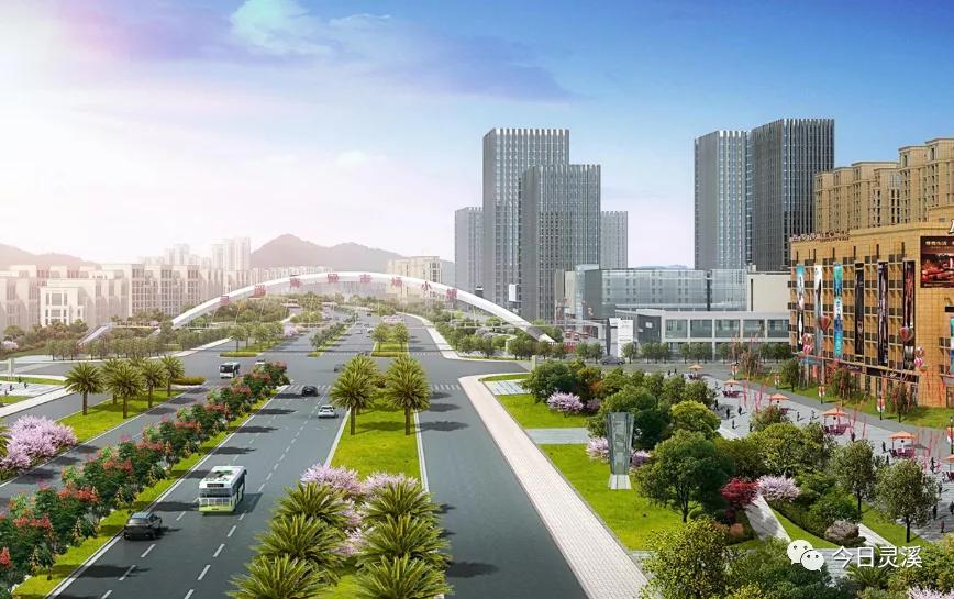 苍南县灵溪镇浙闽新区规划图,好消息瓯海区市场