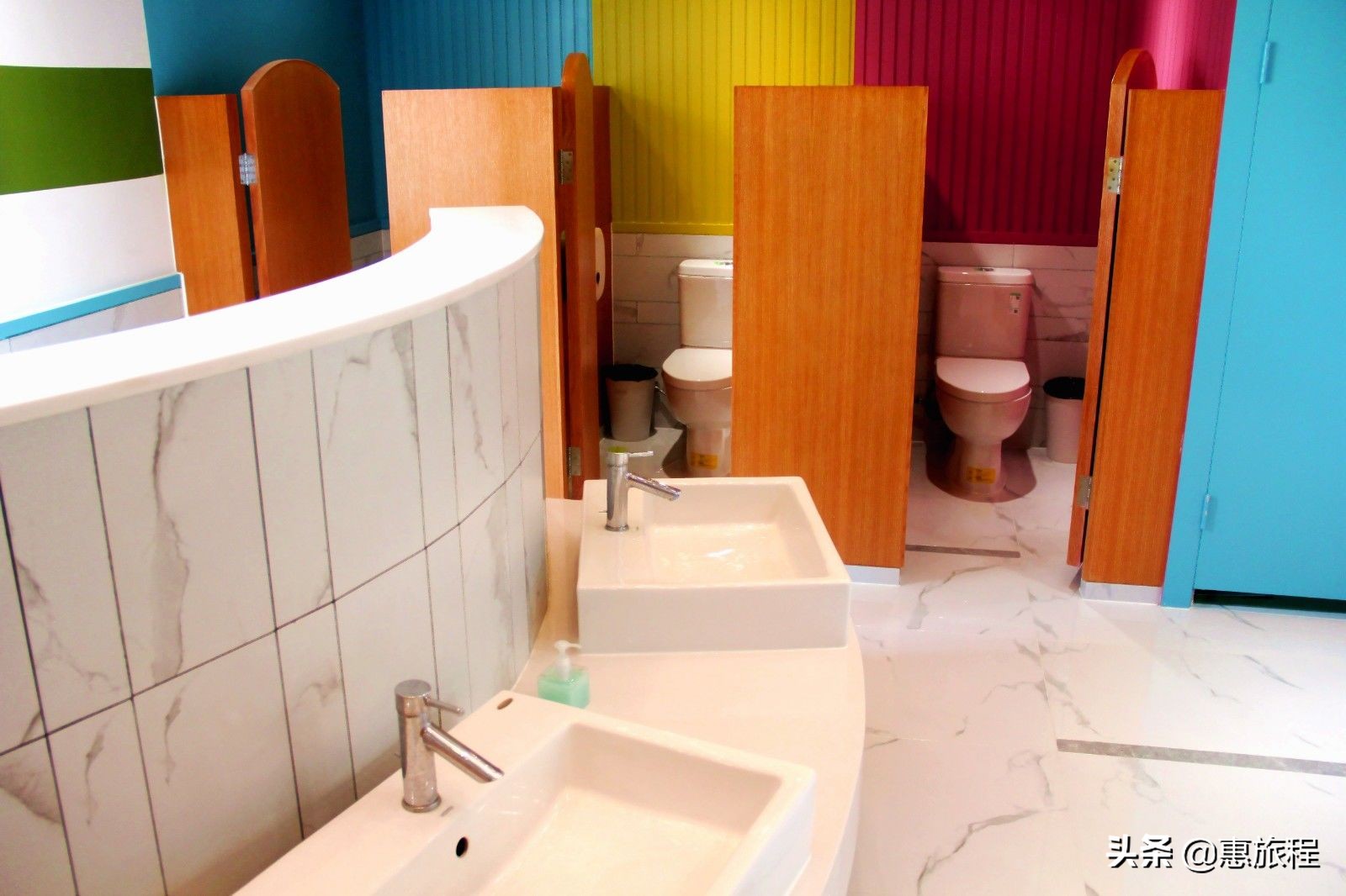 西安市免费公园儿童乐园,西安新城区网红游乐场打卡地