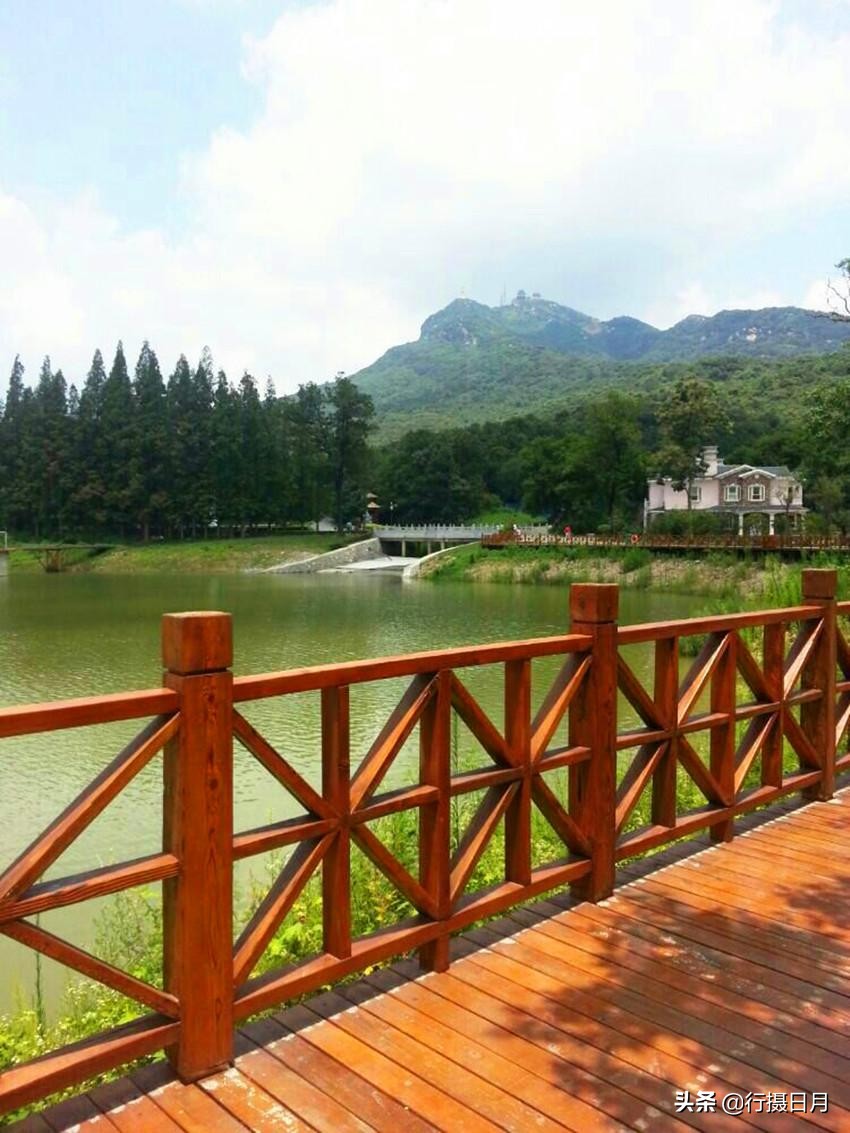 走进老乐山，徜徉如意湖，探访重阳登高之源