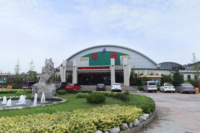 河北省内泡温泉5大推荐地,河北温泉十大景点