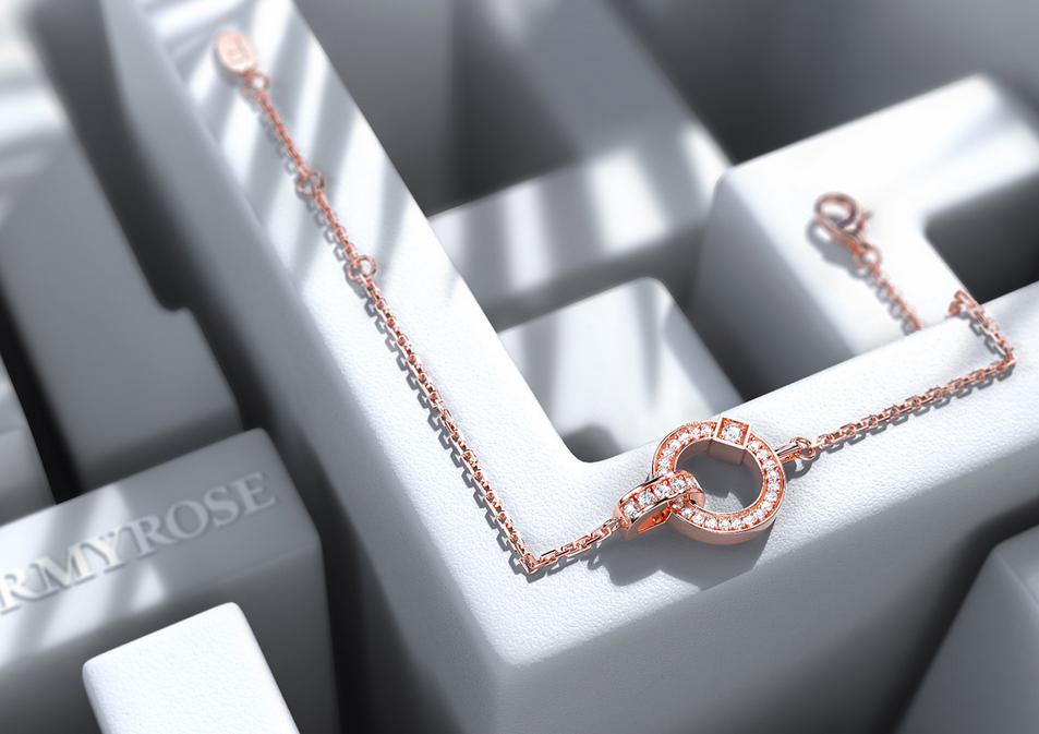 女士手链哪个品牌的好,手链什么牌子的比较好女生