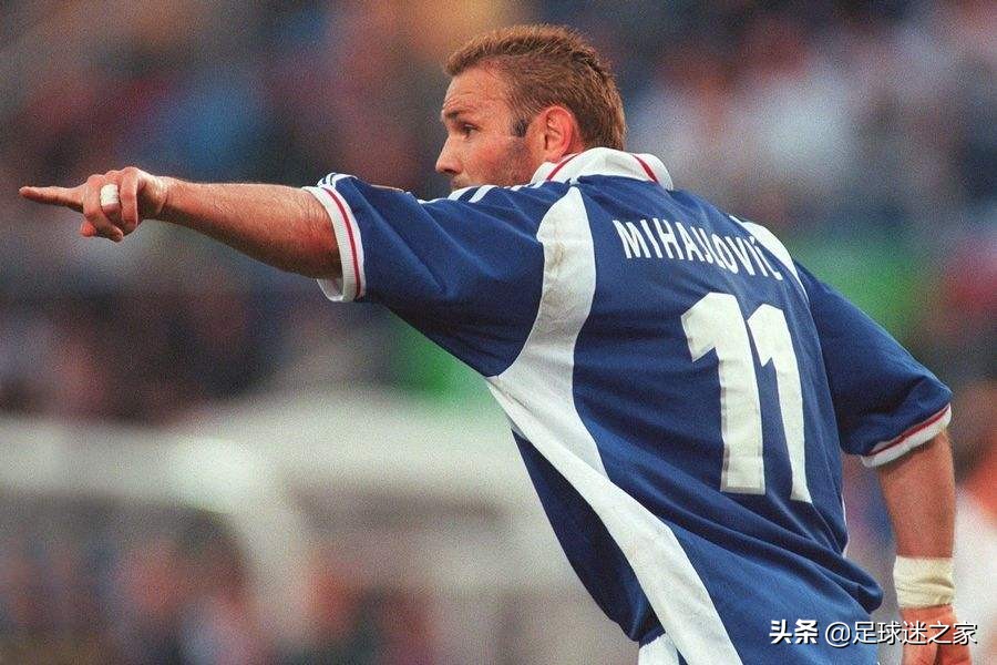 世界足坛11人,世界十一名球星