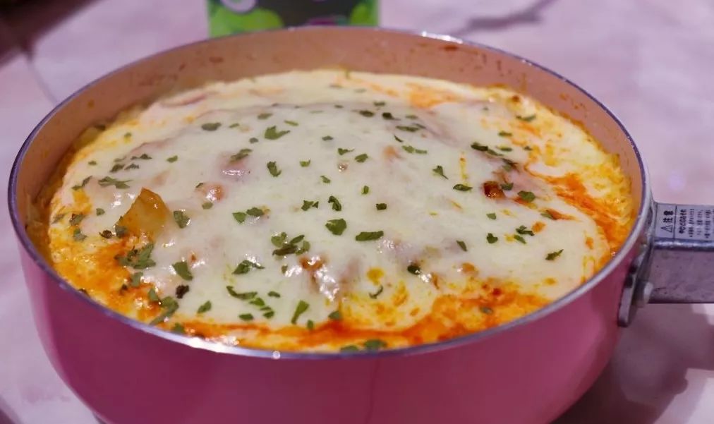 开学前的限定时光,只想泡在这几家韩料店里