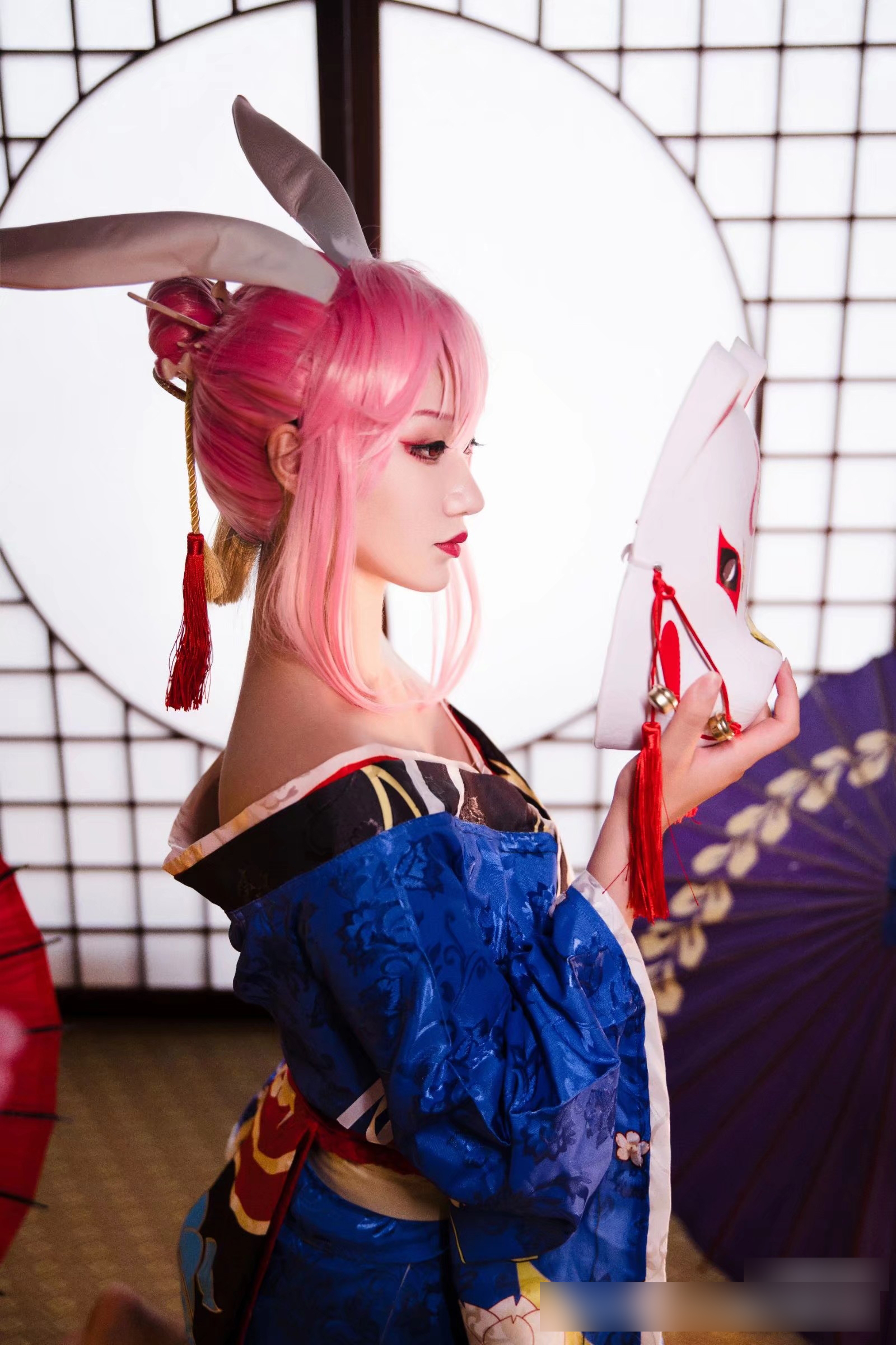 崩坏三八重樱cosplay女生,崩坏八重樱介绍