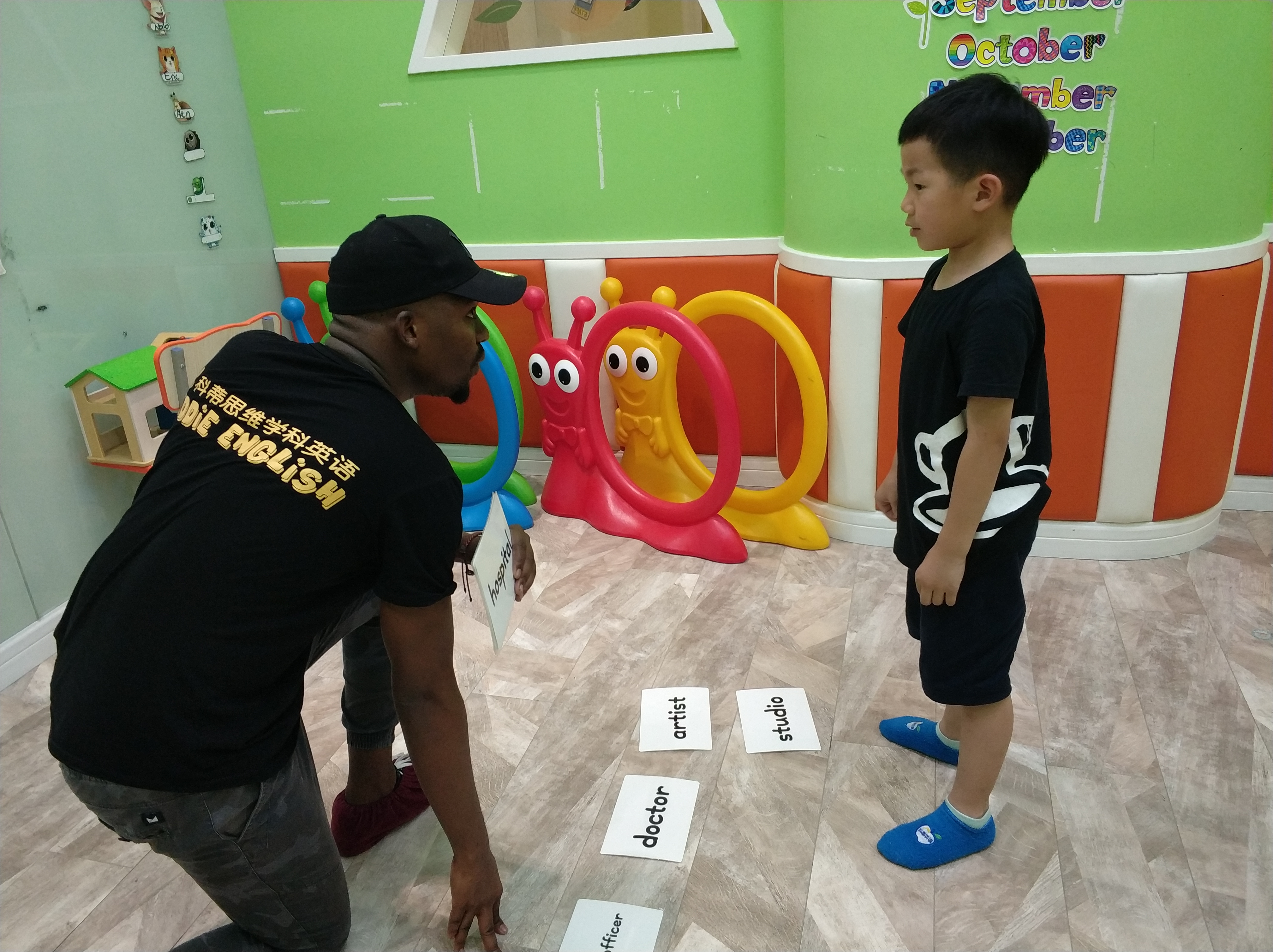 喜报｜美国科蒂思维学科英语绍兴上虞中心被授予CICE国际英语考点