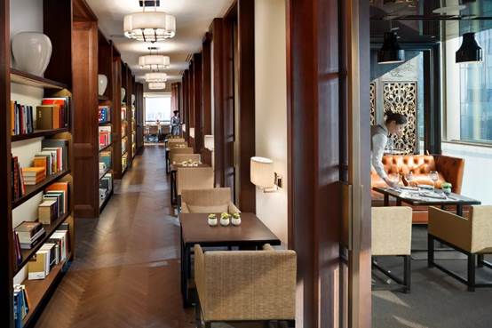 华辉美食人：广州最“奢华”的土豪酒店，网友：一个月工资住1晚