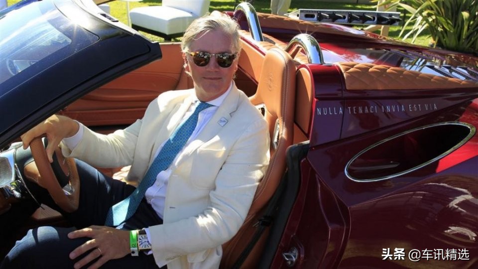 超跑界的“爱马仕”申请破产，你还记得曾经的世爵吗？