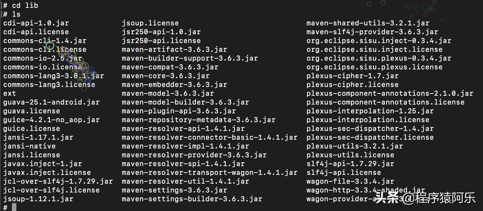 maven打包文件目录,maven项目bin目录