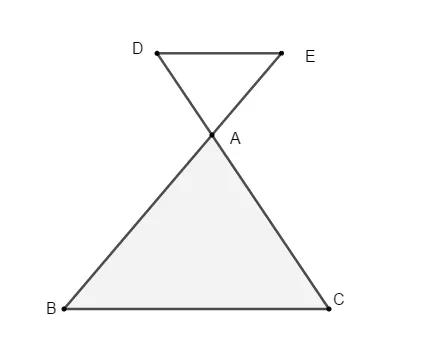 sd模型和什么模型相似,初中数学相似模型大全