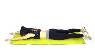 背部肩胛骨疼痛缓解运动方法,心后区背部疼痛怎么快速缓解