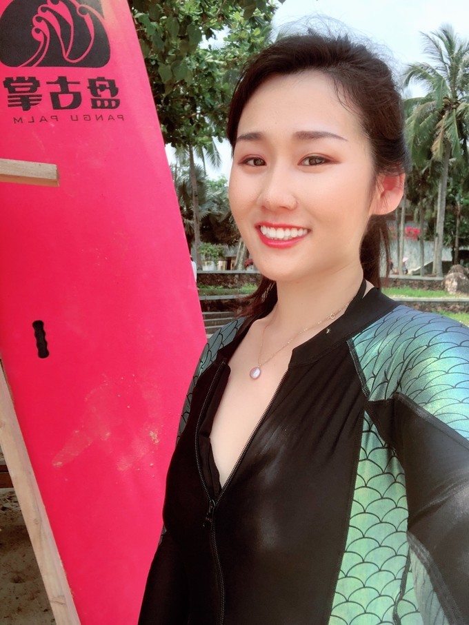 冲浪旅游地,海南万宁必去打卡