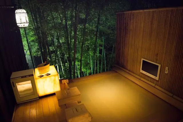 熊本县宫苑温泉,温泉县秘境森林康养中心