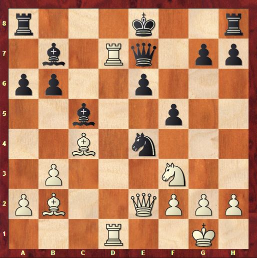 华裔学霸棋手于润荷专访