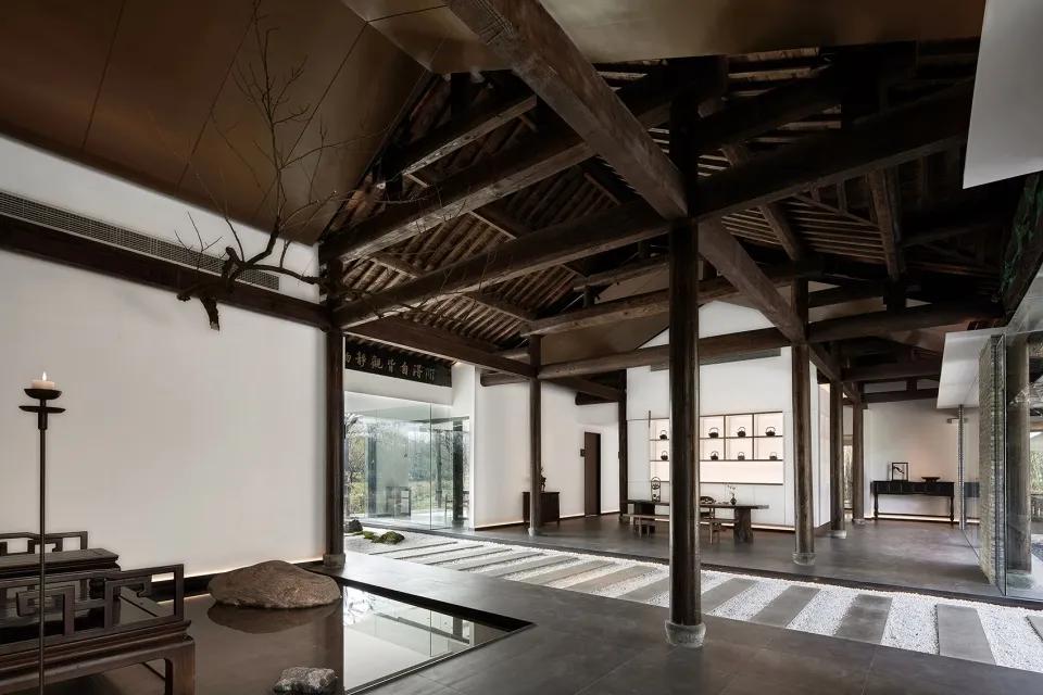 大山里的茶吧咖啡馆在哪里,隐藏在大山里的咖啡馆