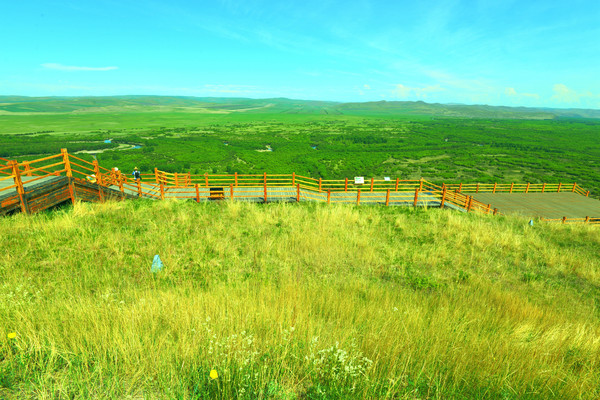 亚洲第一湿地在哪里,内蒙亚洲第一湿地