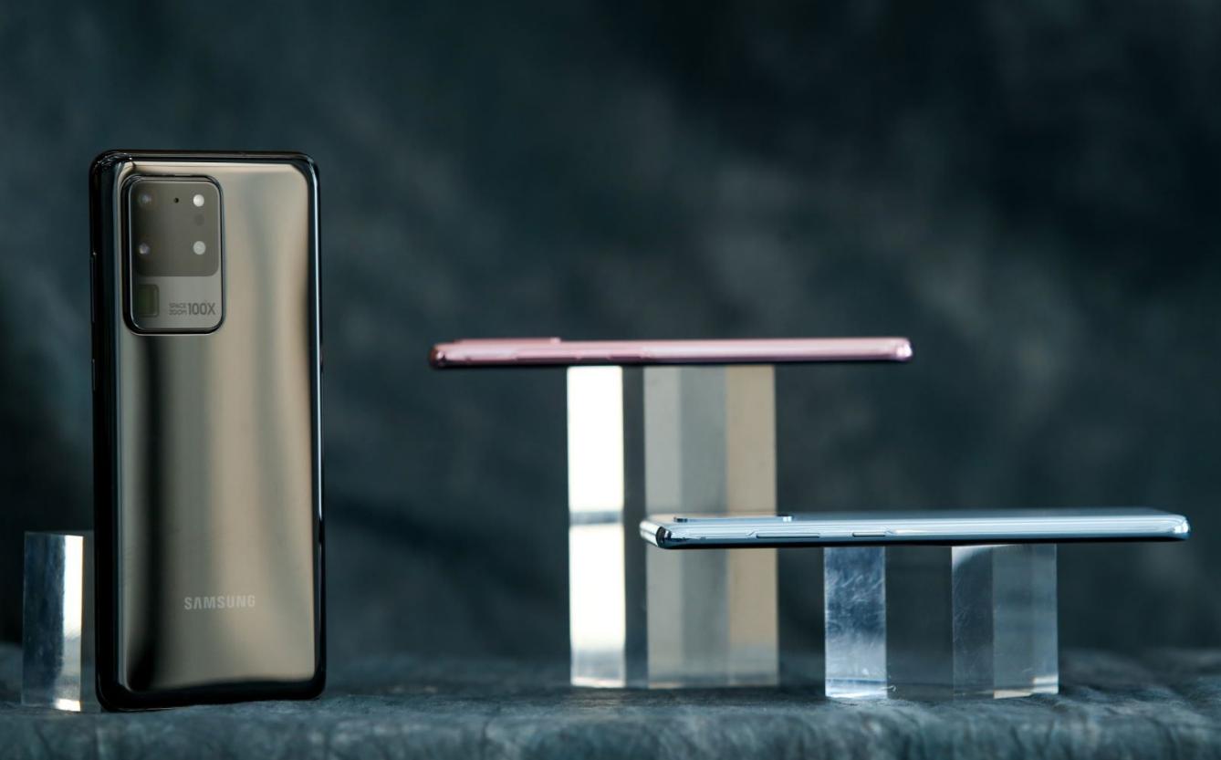 三星galaxys20ultra5g拍摄,三星galaxys20系列5g手机上手