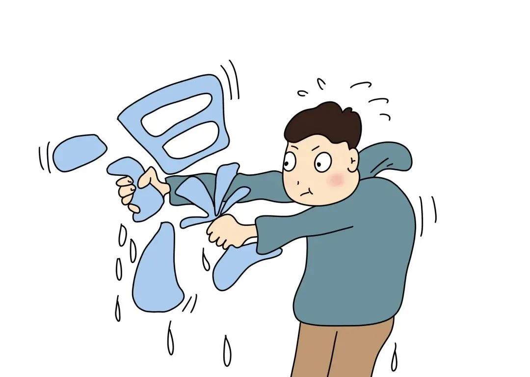 手心汗流不止！随着年龄增长，会好吗？医生：别大意