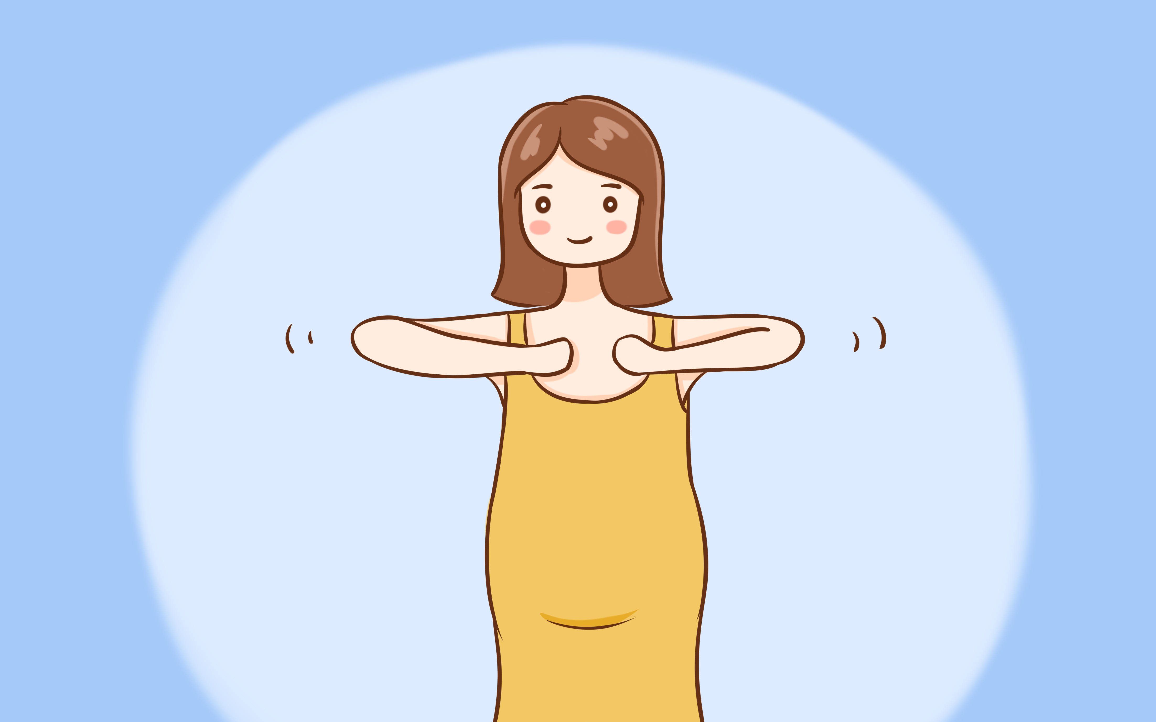 生宝宝时,产妇有这4种特征,开指速度会很快,生产过程也很顺利