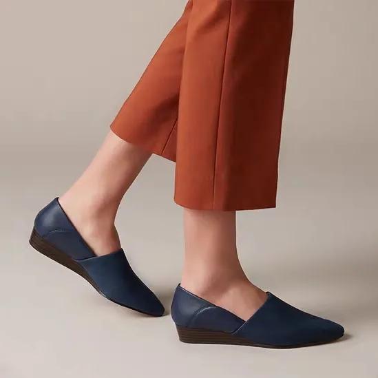 中年妈妈适合夏季穿哪家鞋子,有没有哪款鞋子适合妈妈穿