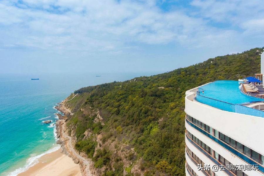阳江海陵岛北洛秘境酒店团购攻略,海陵岛酒店海景两天一晚