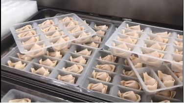 中华老字号的苏醒之路——跟钟水饺“借人”，赖汤圆产量翻倍！