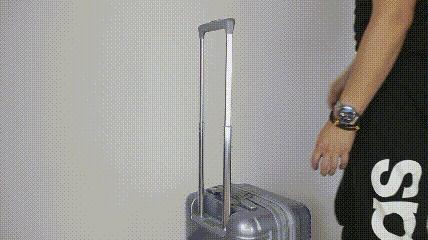 24寸的拉杆箱选哪款,26寸和24寸拉杆箱哪一个更值得买