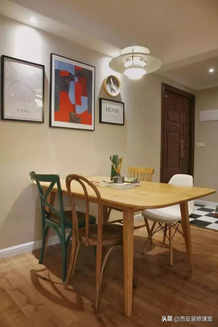 木纹砖适合极简风格,木纹砖装修风格测评