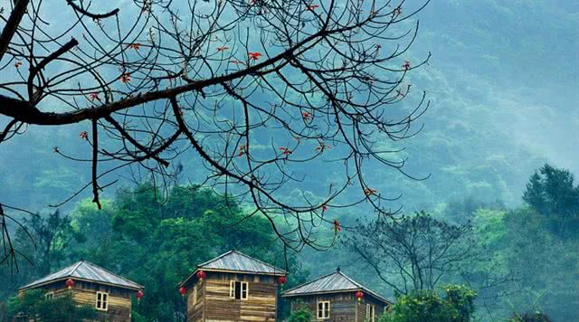 广东天子山瀑布旅游景点,广东瀑布景点有哪些