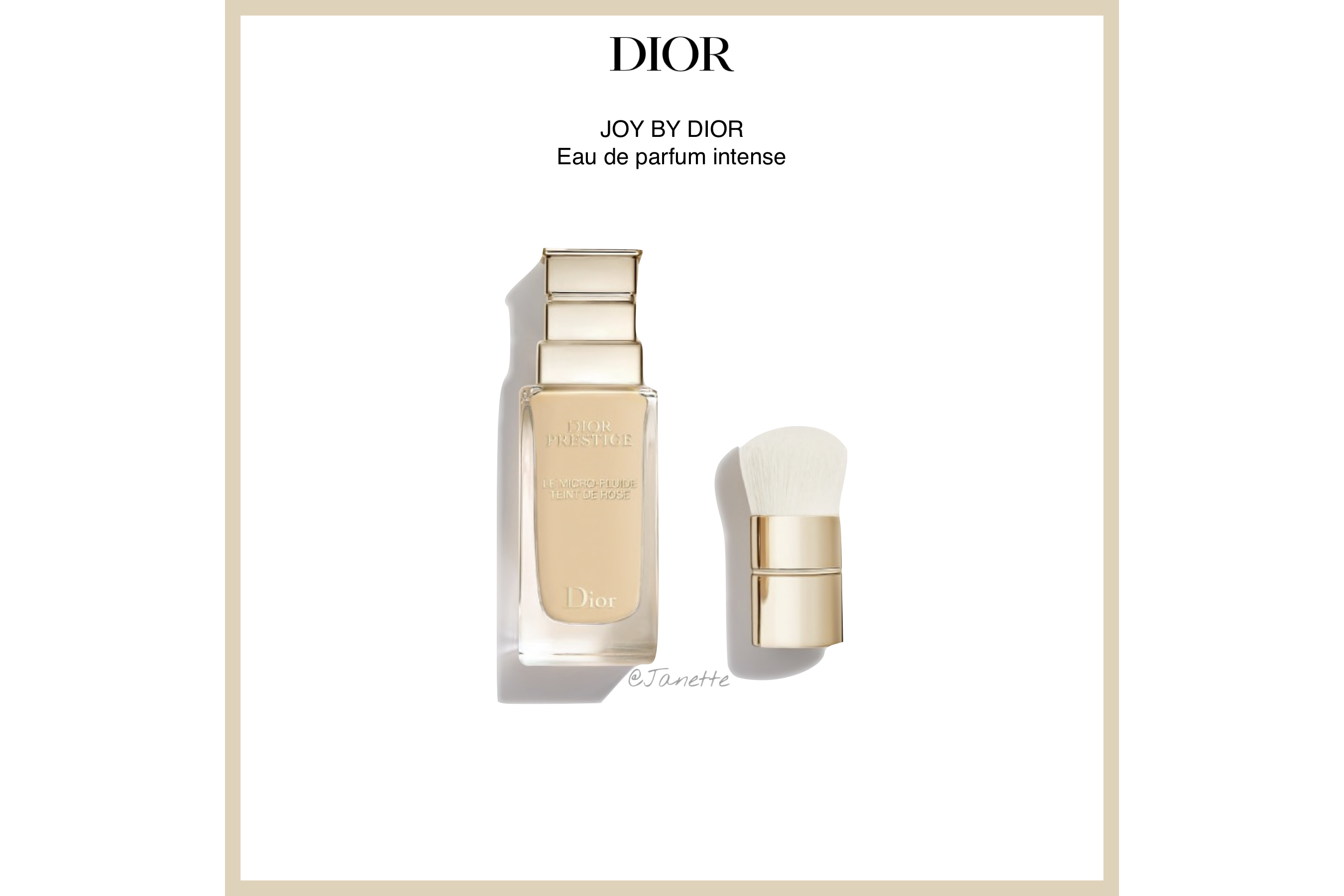 迪奥花蜜瑰萃系列一套多少钱,new极光粉底液评测