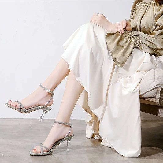 高跟鞋的穿法视频,高跟鞋芭蕾舞鞋的正确穿法