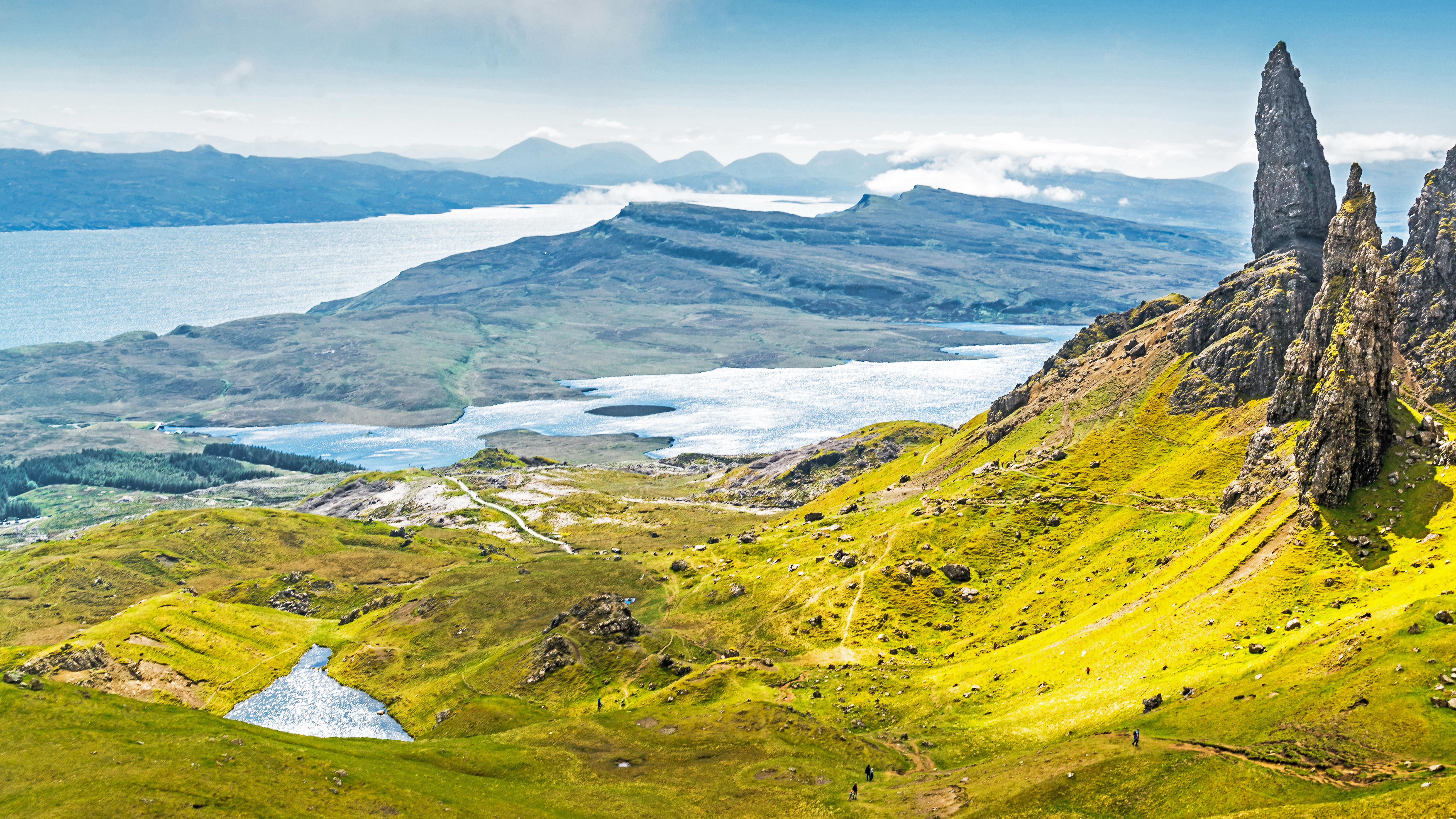 海之精灵：Talisker全系列品鉴