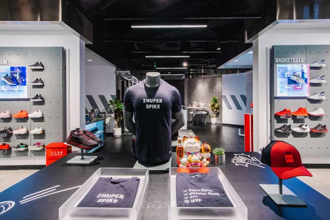 underarmour安德玛官方旗舰店库里,运动品牌underarmour