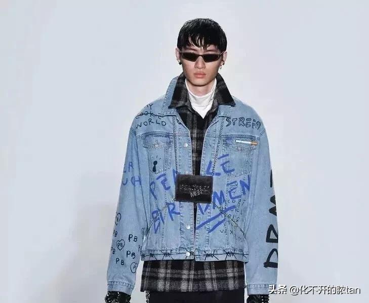 太平鸟男装2017秋冬时装秀,太平鸟登纽约时装周