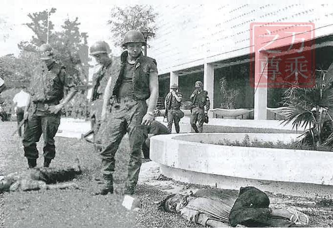 美军不怕你*器武**好，就怕你不要命，伊拉克人应学习的春节攻势之战