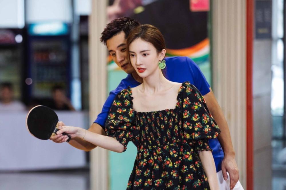 金晨北舞校花照,曾经的北舞校花金晨进了娱乐圈