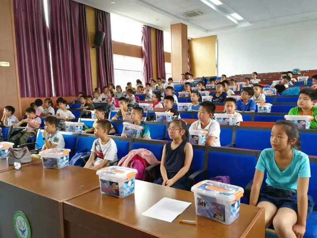 名校力量|这所游小联盟校有两把“宝剑”！未来可期