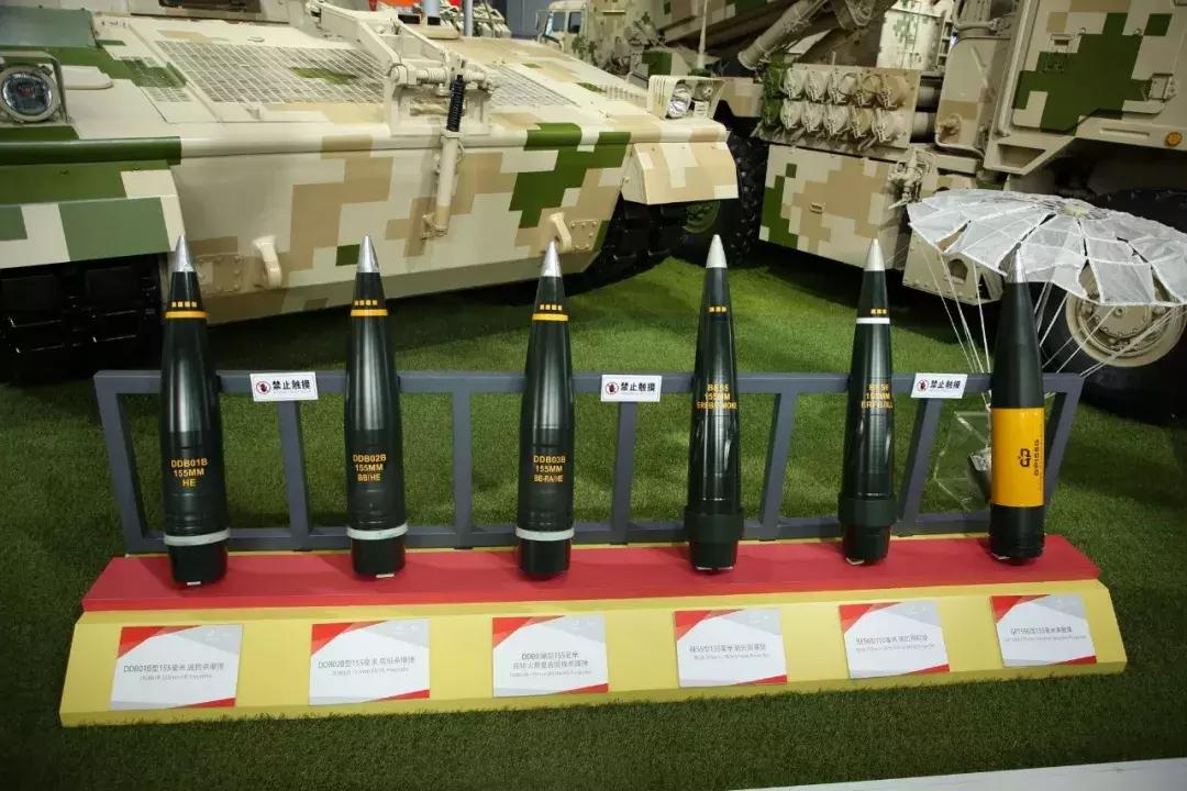 plz-52对比plz-45,plz52和pzh2000