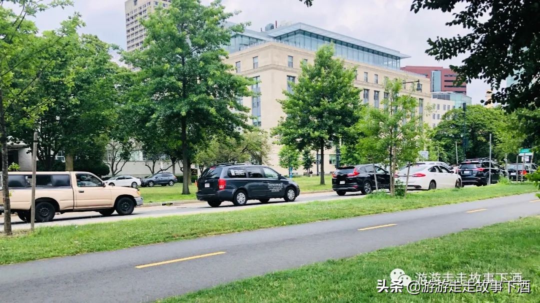 美国麻省理工学院旅游,美国中西部自驾