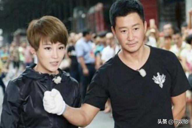 谢楠吴京第一次采访脸红,吴京节目撩谢楠完整版谢楠脸红